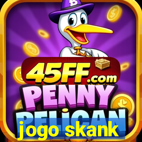 jogo skank